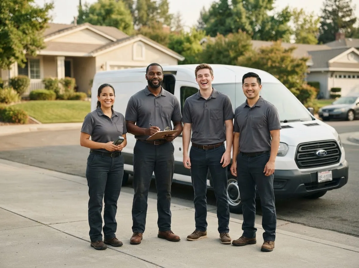 Licensed water damage restoration technician near Wamego, KS